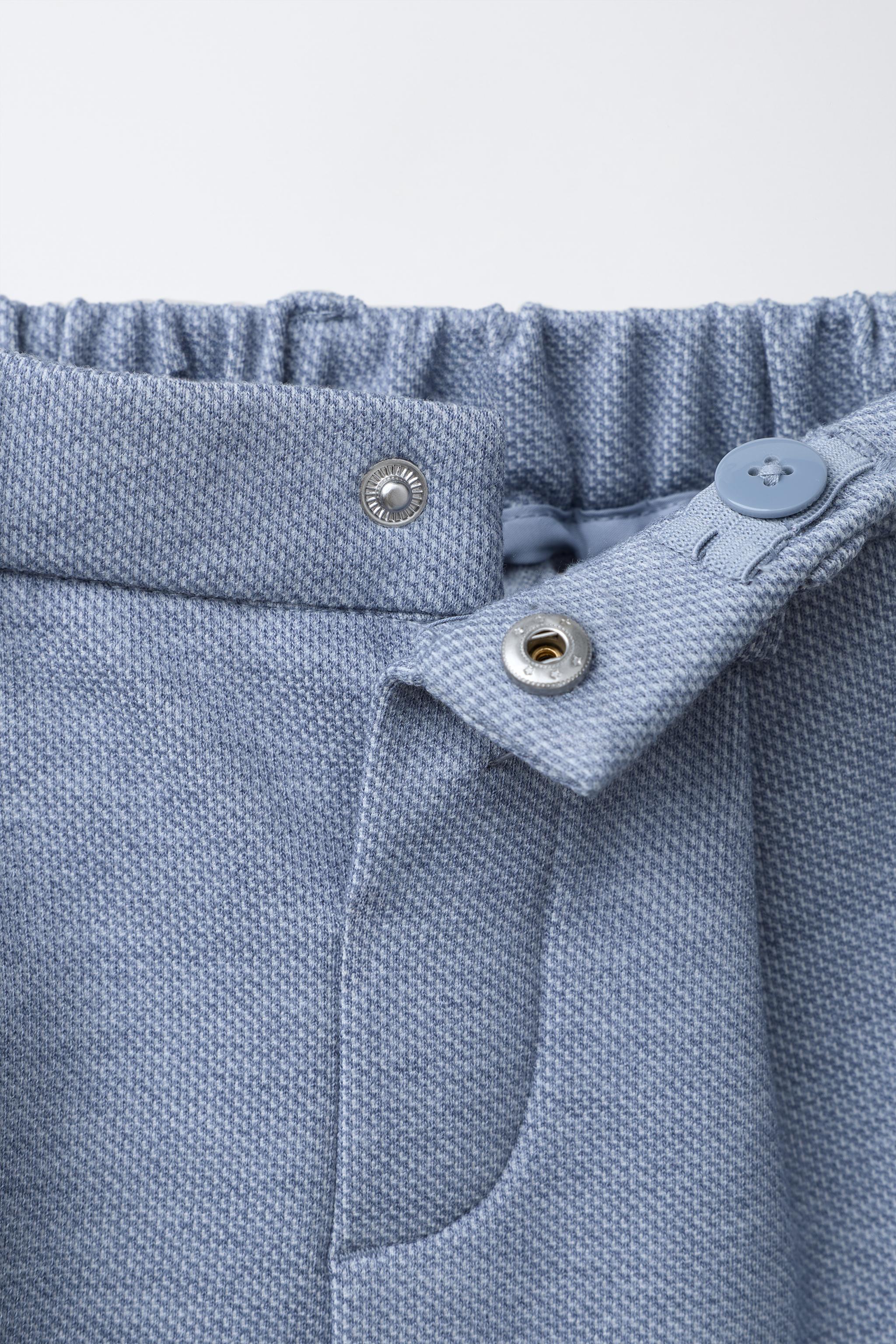 COMFORT SUIT PANTS